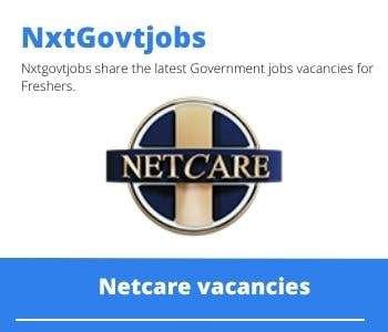 Netcare N1 City Hospital vacancies Update 2023 Active Positions @Nxtgovtjobs
