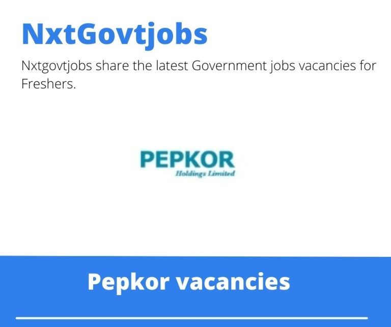 Apply Online for Pepkor Data Analyst Vacancies 2022 @pepkor.co.za