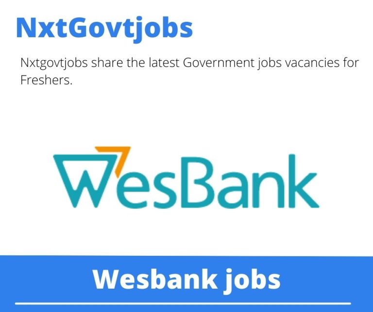 Wesbank Call Centre Jobs in Cape Town 2023