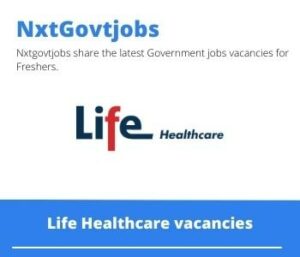 Life Kingsbury Hospital Ward Clerk Vacancies in Cape Town – Deadline 12 May 2023
