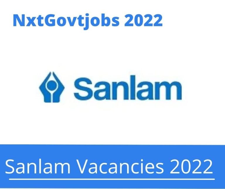 Sanlam Change Administrator Vacancies in Bellville 2022