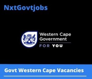 Karl Bremer Hospital Administration Clerk Wards Vacancies in Cape Town 2023