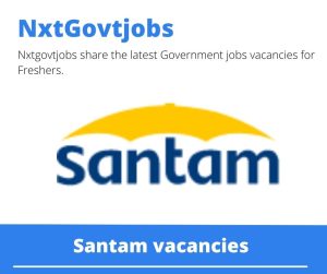 Santam Junior Automation Engineer Vacancies in Bellville – Deadline 12 Jun 2023