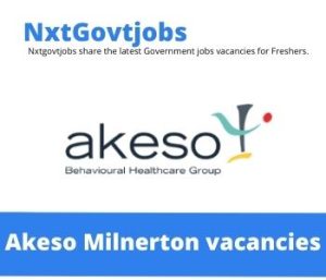 Akeso Milnerton Hospital Billings Clerk Vacancies in Milnerton 2023