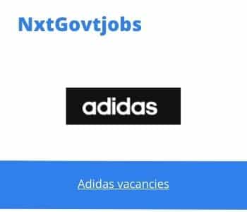 Adidas Retail Sales Associate Vacancies in Cape Town – Deadline 15 June 2023