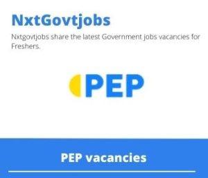PEP Buying Manager Vacancies in Cape Town – Deadline 28 Apr 2023