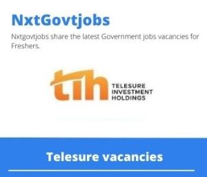 Telesure Broker Support Agent Underwriting Vacancies in Cape Town – Deadline 05 Nov 2023