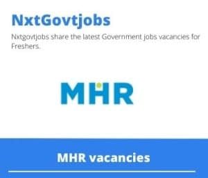 MHR Enrolled Nurse Trauma Emergency Vacancies in George – Deadline 31 Aug 2023