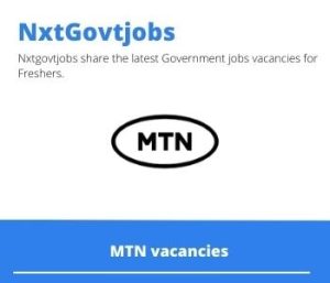 MTN Radio Planning Manager Vacancies in Cape Town – Deadline 10 Dec 2023