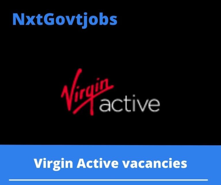 Virgin Active Sales Consultant Vacancies in Durbanville- Deadline 01 Jun 2023
