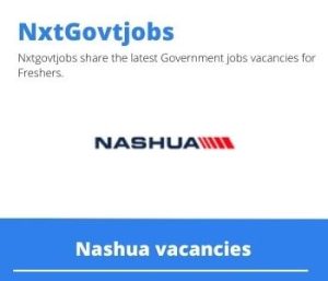 Nashua Service Controller Vacancies in Cape Town – Deadline 17 Oct 2023