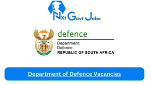 DPSA Medical Officer Paediatrics vacancies in Department of Defence – Deadline 08 Sep 2023