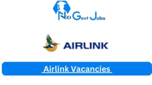 Airlink Ramp Driver Vacancies in Cape Town – Deadline 08 Jan 2024