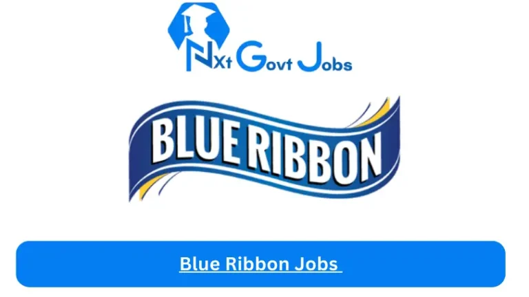 Blue Ribbon Maintenance Foreman Vacancies in Cape Town – Deadline 04 Dec 2023