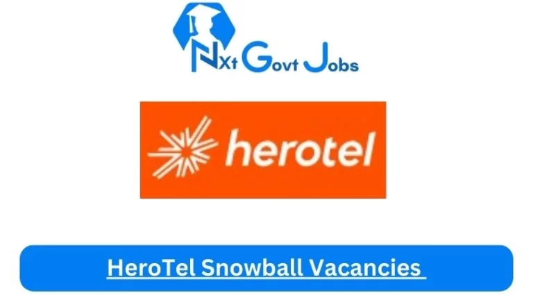 HeroTel Snowball Sales Administrator Vacancies in Beaufort West