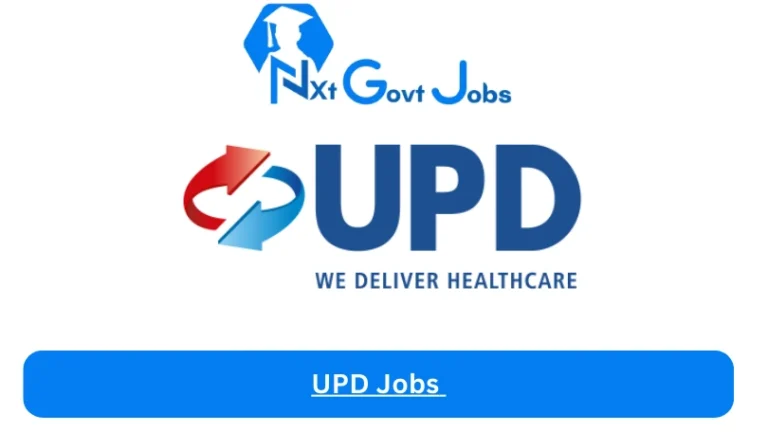 UPD Pharmacy Manager Vacancies in Somerset West – Deadline 12 Dec 2023