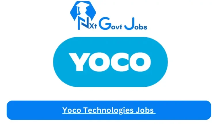Yoco Technologies Money Laundering Reporting Officer Vacancies in Cape Town – Deadline 29 Dec 2023